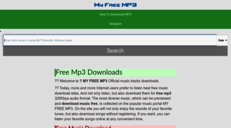 mp3freenet|MyFreeMP3: Free Mp3 Downloads.